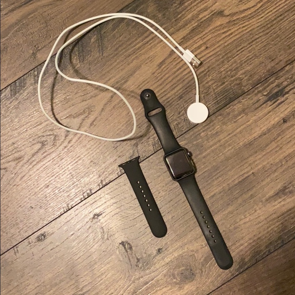 Series 3 Apple Watch